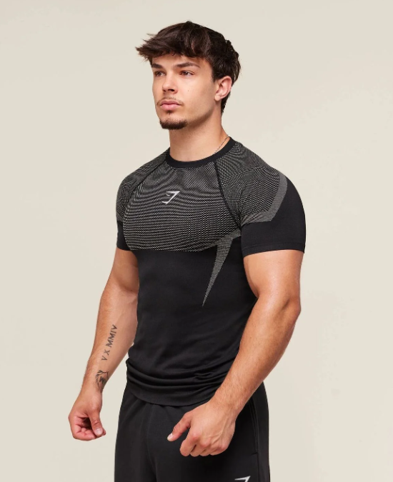 Gymshark Onyx 5.0 White