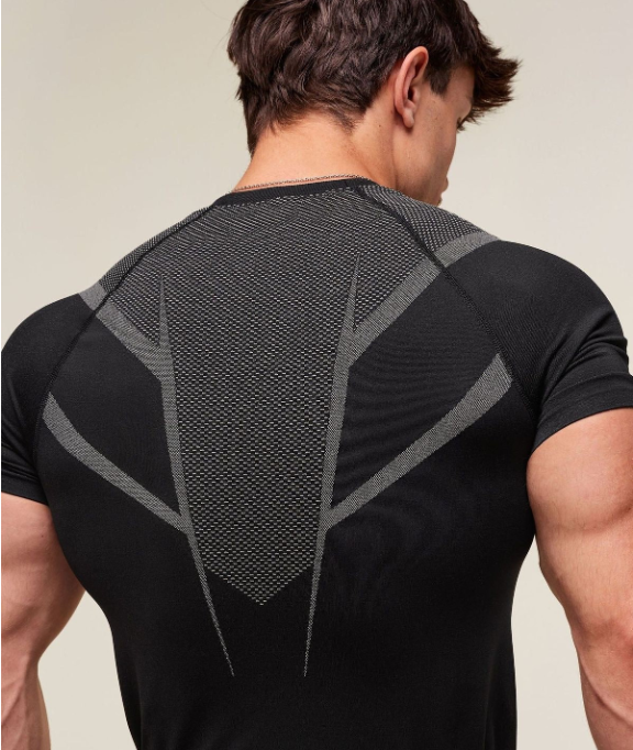 Gymshark Onyx 5.0 White