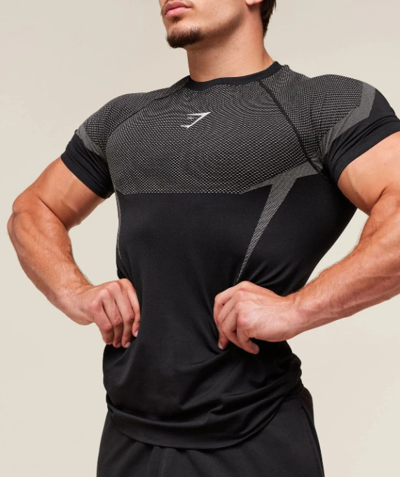 Gymshark Onyx 5.0 White