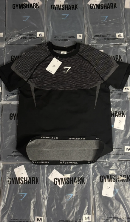 Gymshark Onyx 5.0 White